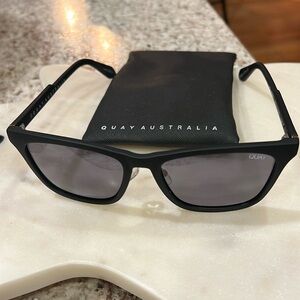 Quay reckless polarized sunglasses